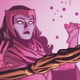 Wanda Maximoff attempting to atone for her sins.
